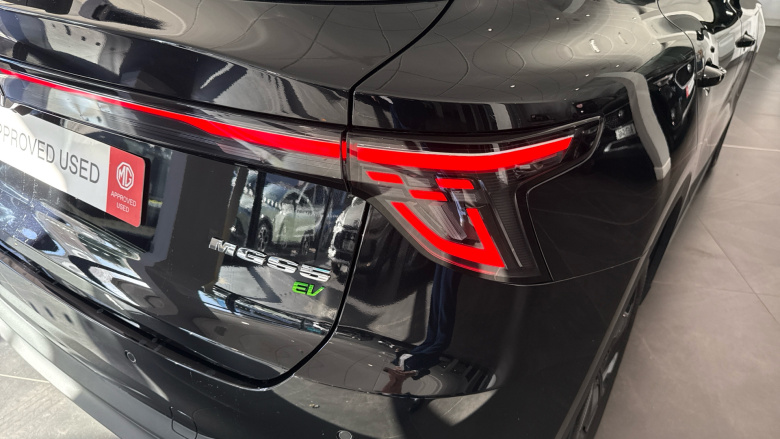 MG MGS5 125kW SE EV 49kWh 5dr Auto Electric Estate